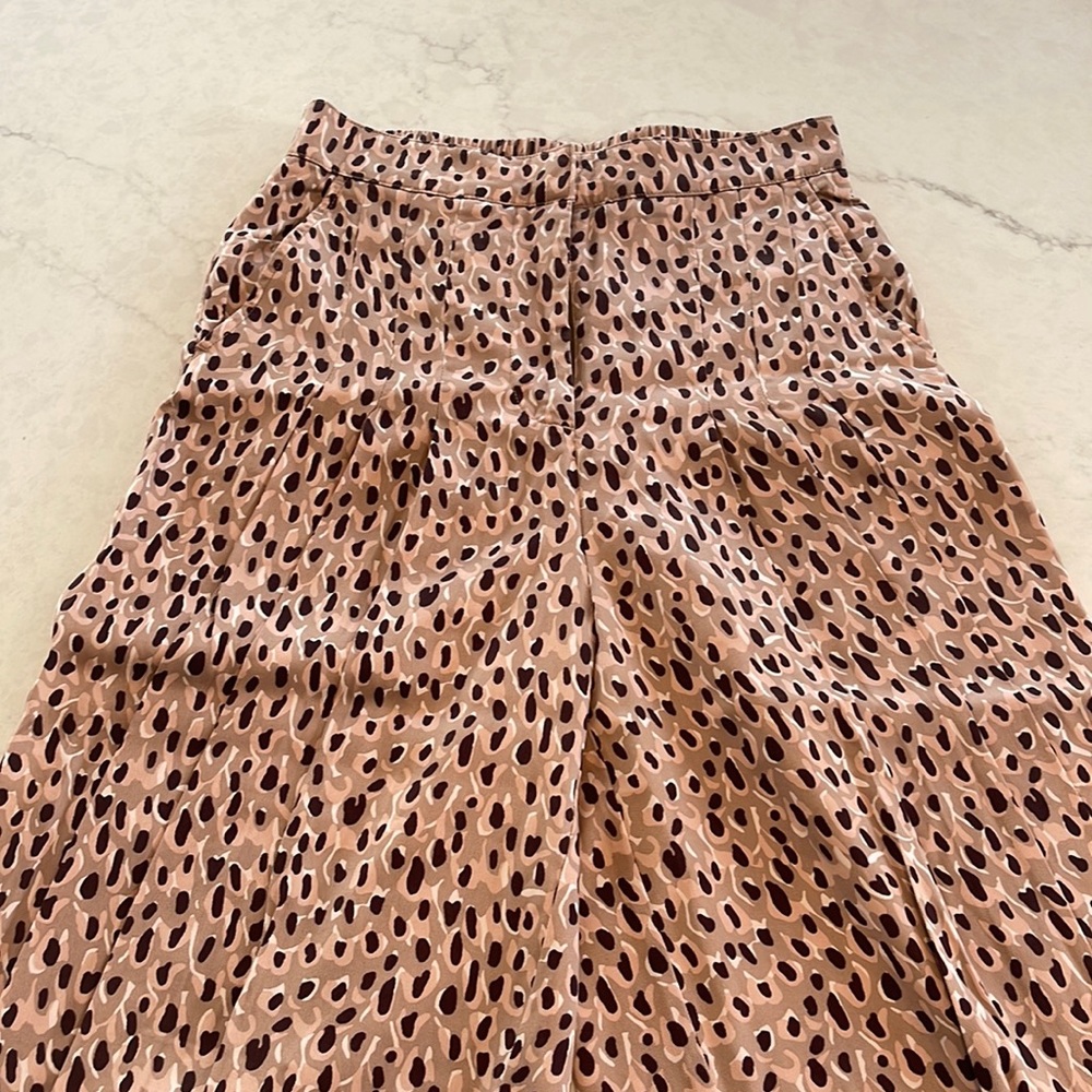 Anthropology gaucho pants